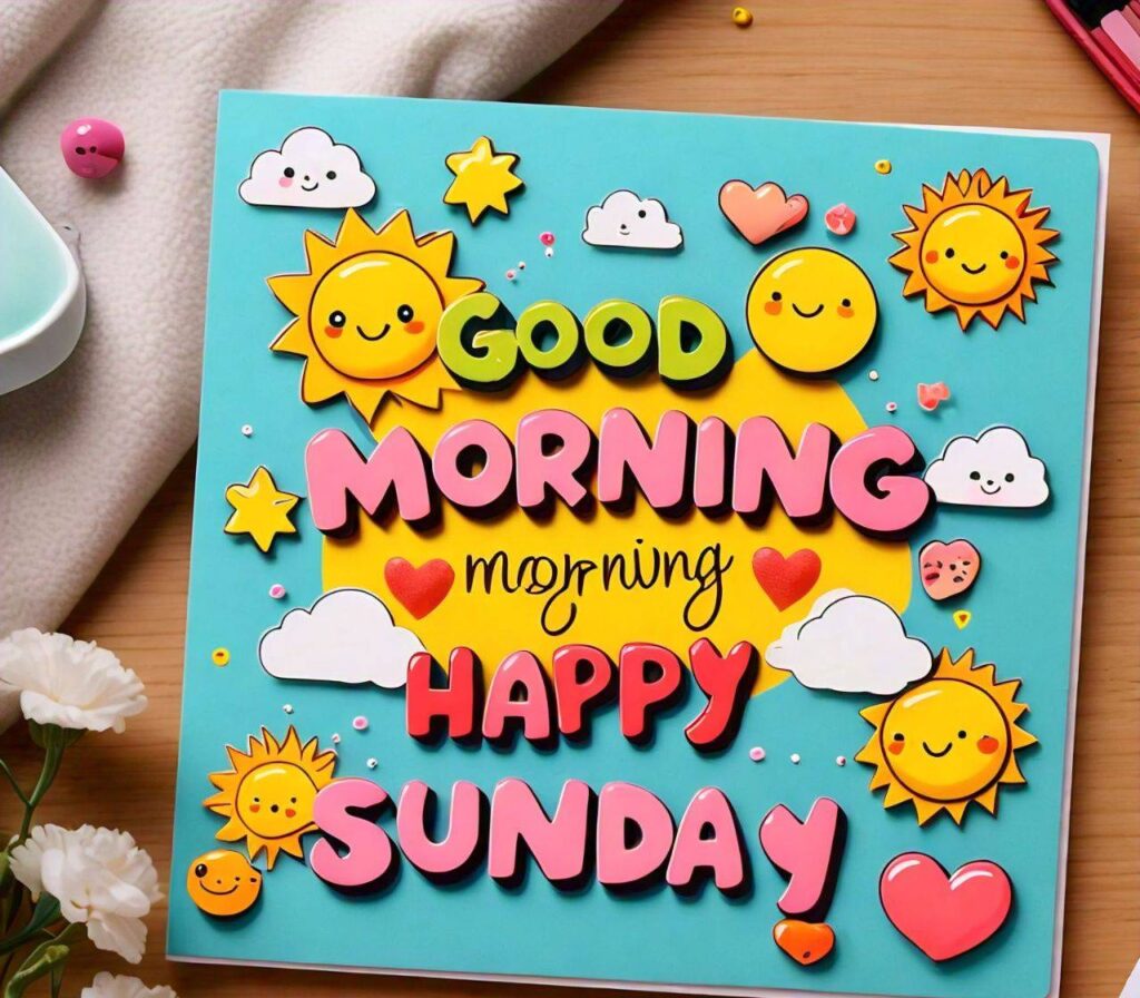 Good Morning Sunday Pictures download