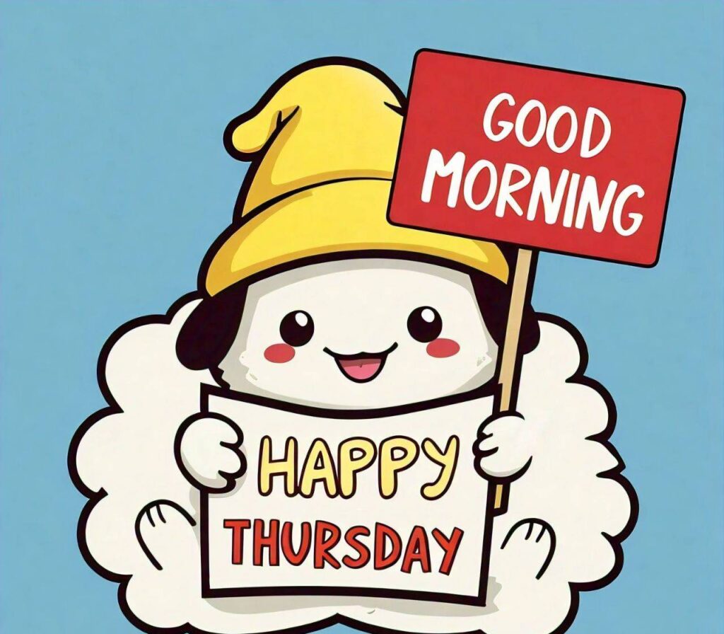 Good Morning Thursday