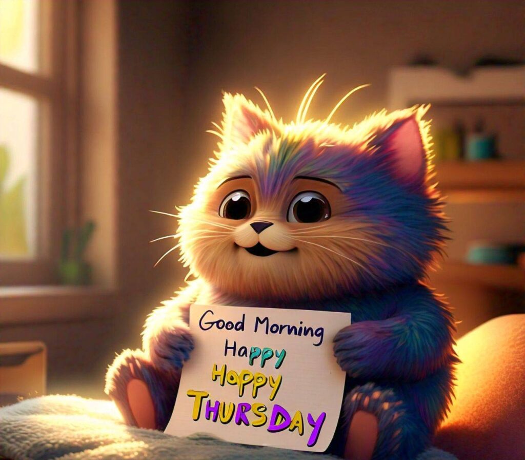 Good Morning Thursday