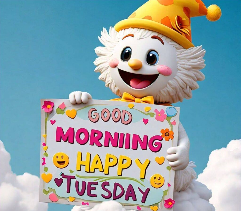 Good Morning Tuesday Photo download