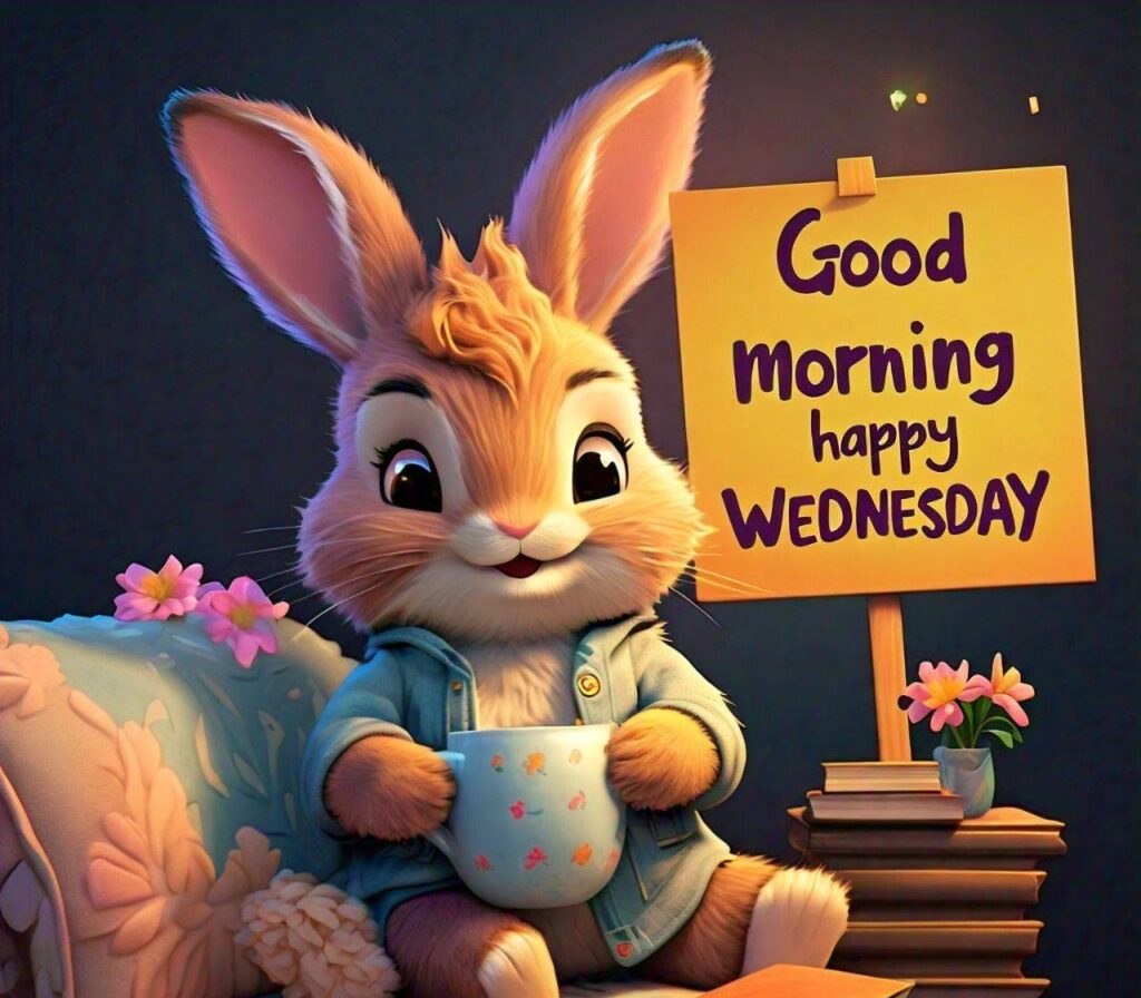 Awesome Good Morning Wednesday