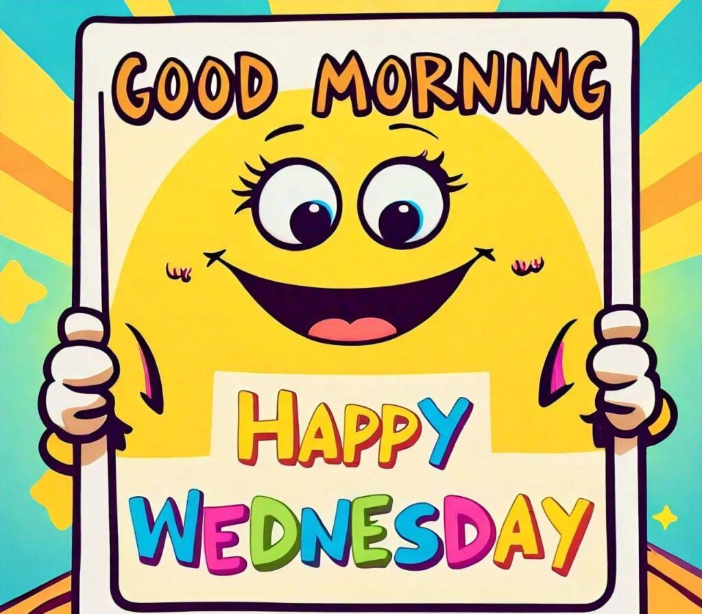 Good Morning Wednesday