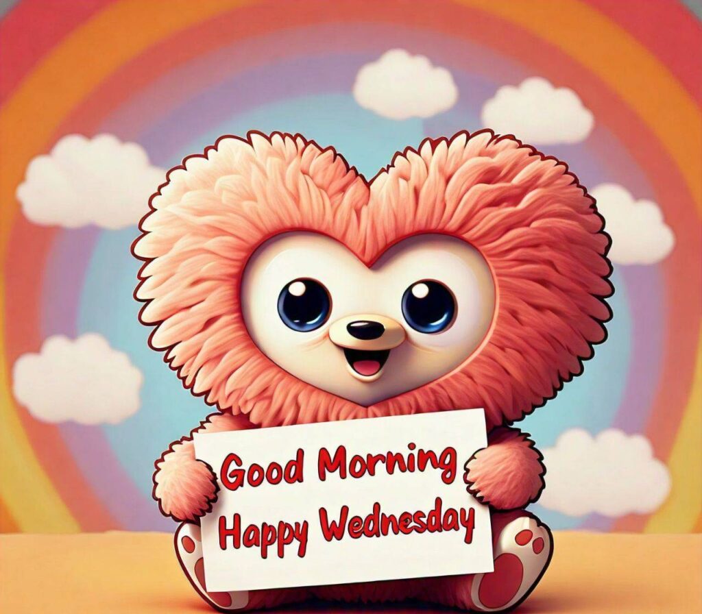 Good Morning Wednesday