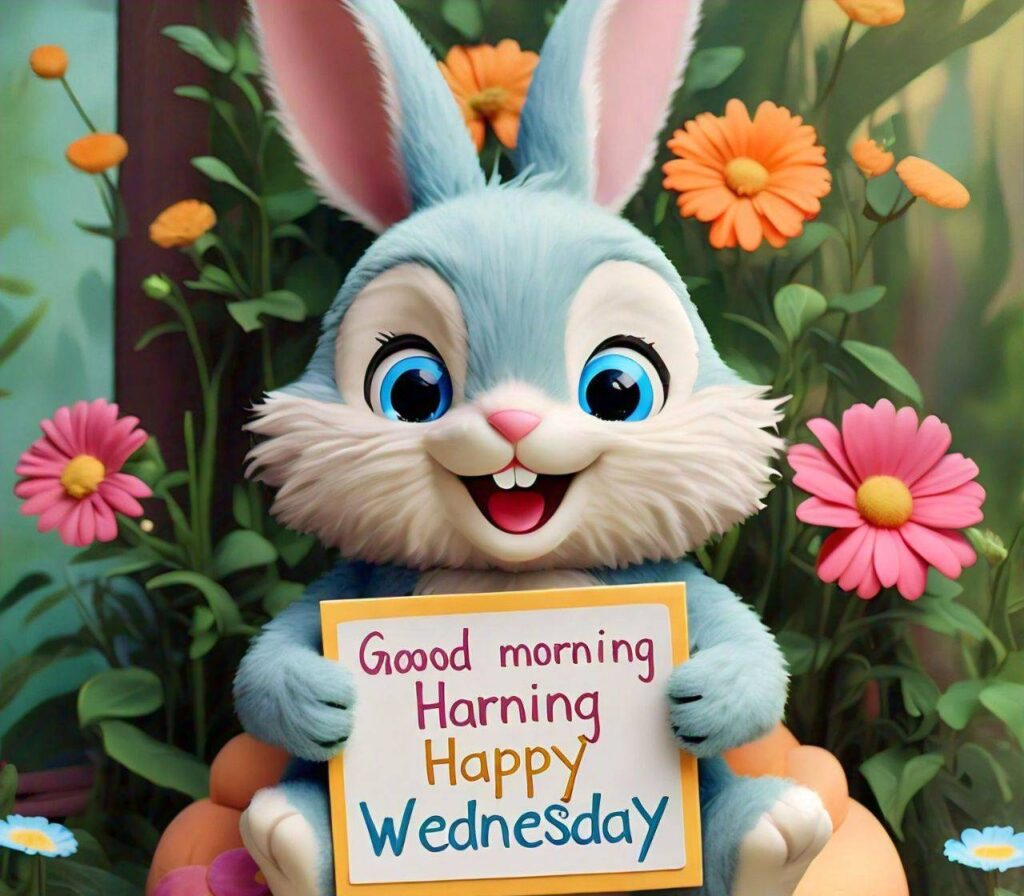 Good Morning Wednesday