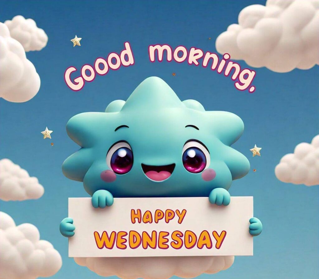 Good Morning Wednesday