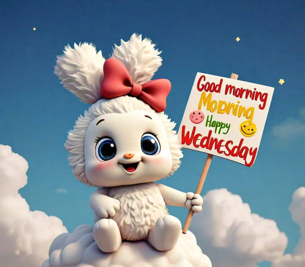 Good Morning Wednesday